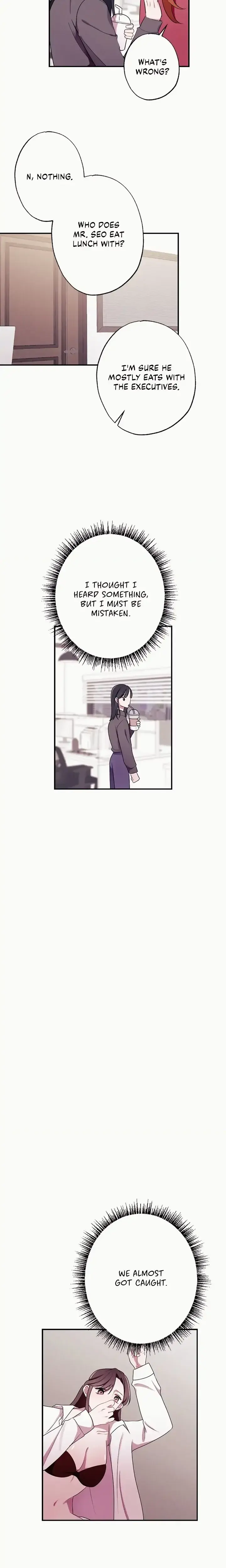 Scarlet Temptation Chapter 10 - Page 14