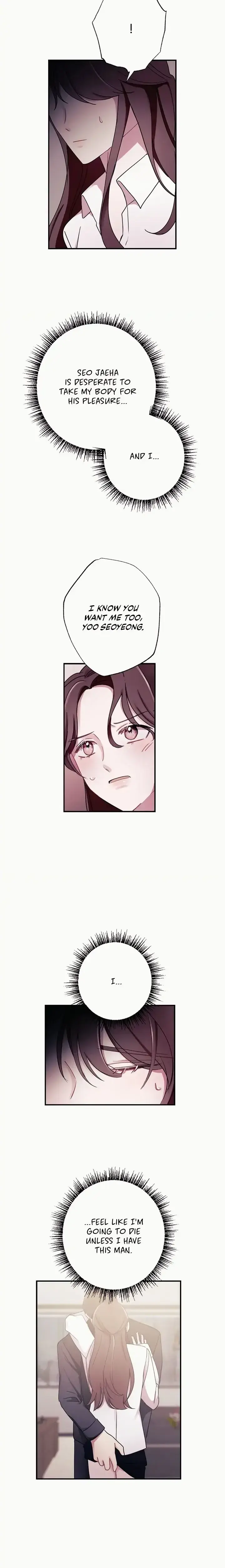 Scarlet Temptation Chapter 10 - Page 4