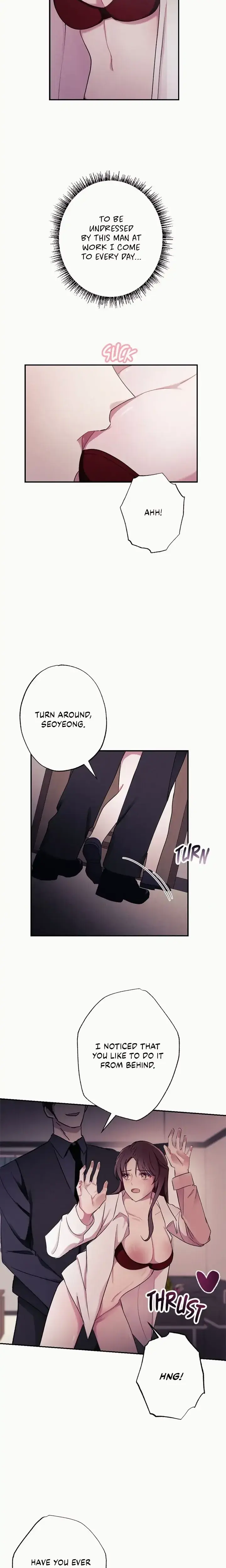 Scarlet Temptation Chapter 10 - Page 8