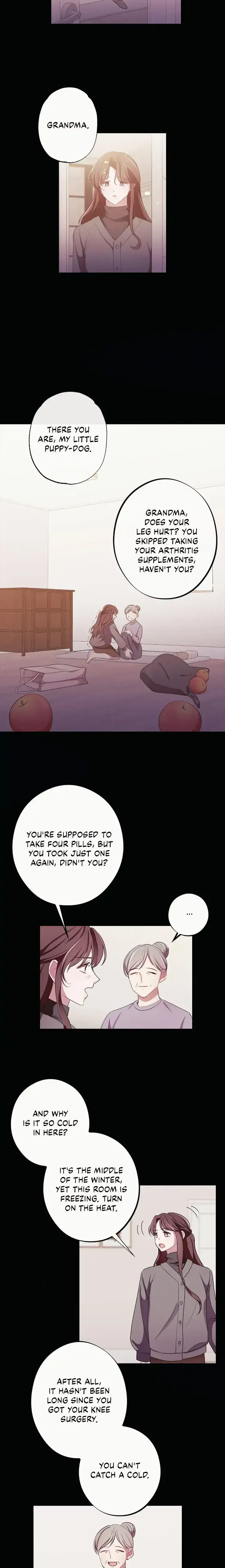 Scarlet Temptation Chapter 11 - Page 10