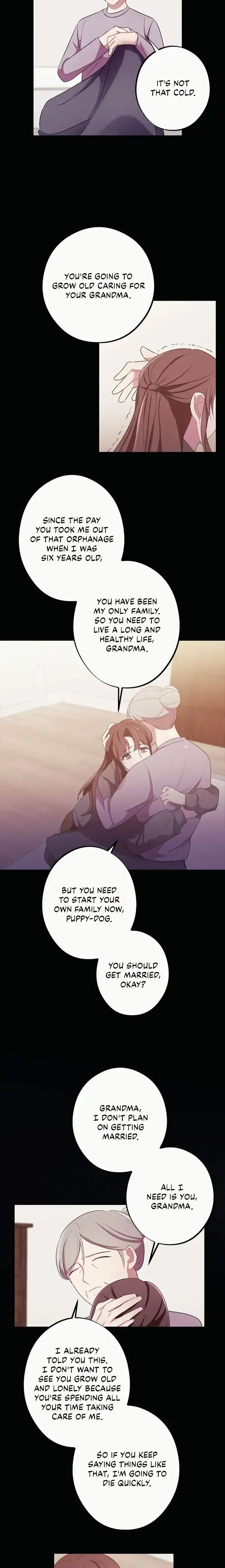 Scarlet Temptation Chapter 11 - Page 11