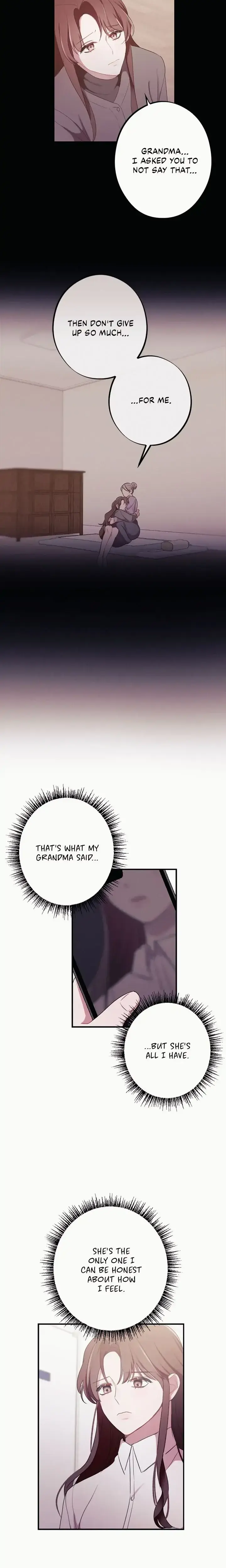 Scarlet Temptation Chapter 11 - Page 12