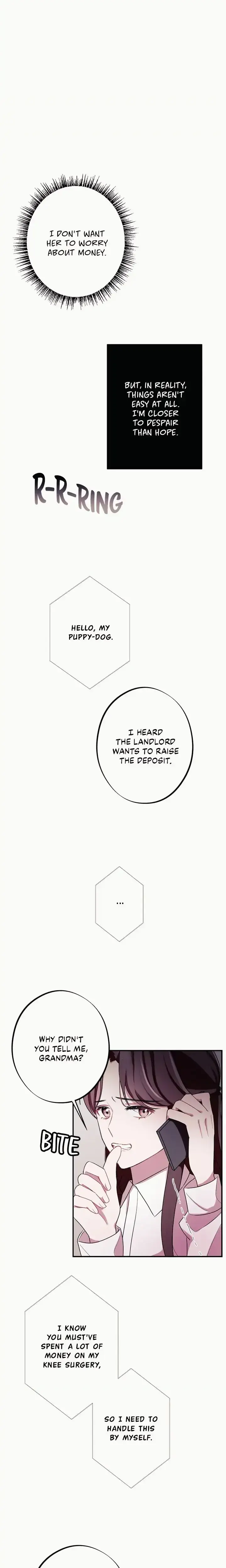 Scarlet Temptation Chapter 11 - Page 13