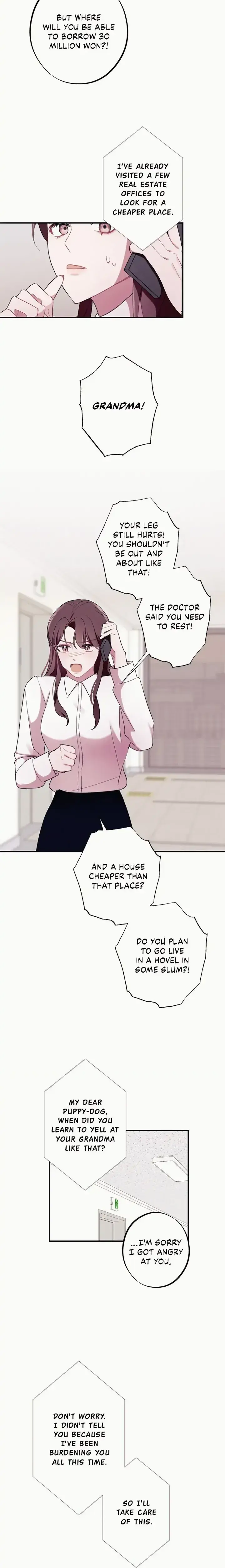 Scarlet Temptation Chapter 11 - Page 14