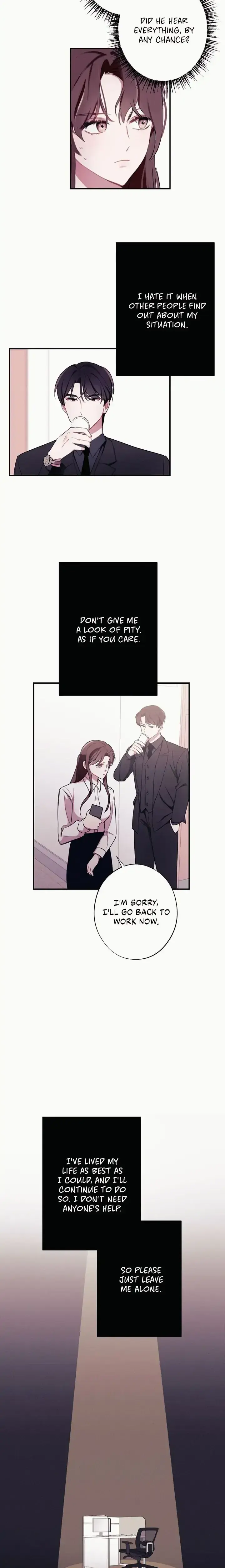 Scarlet Temptation Chapter 11 - Page 17