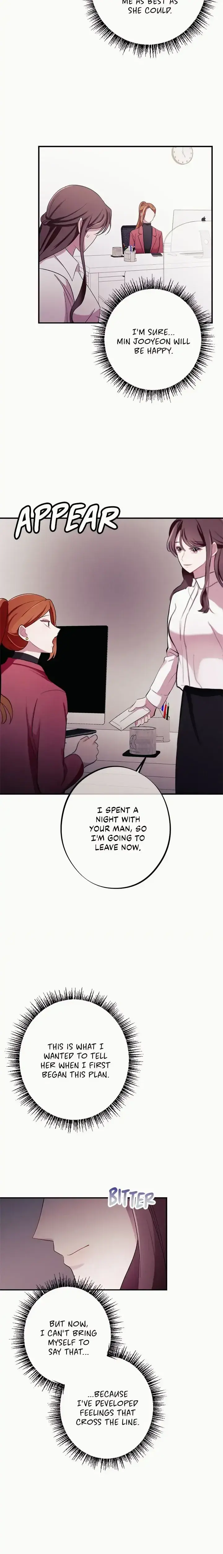 Scarlet Temptation Chapter 11 - Page 2