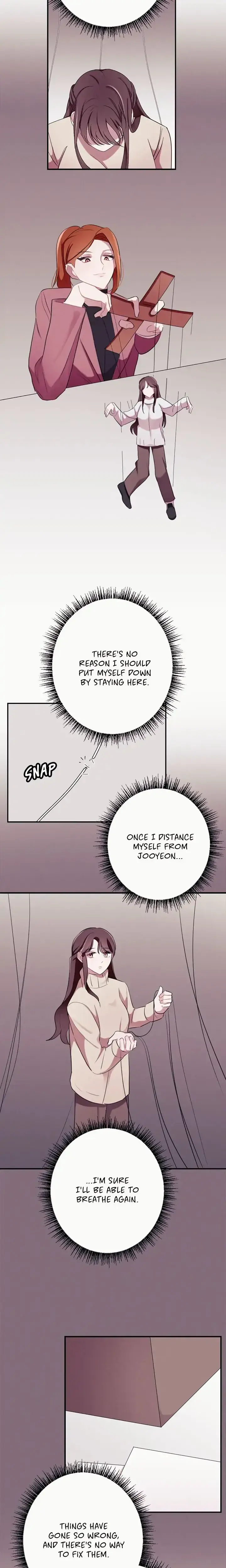 Scarlet Temptation Chapter 11 - Page 4