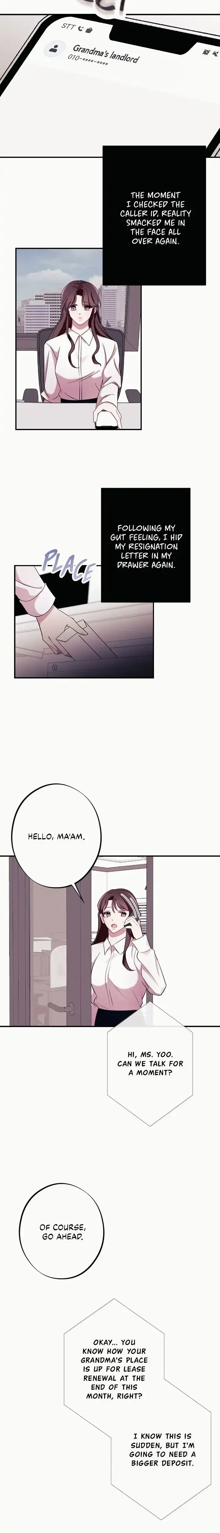 Scarlet Temptation Chapter 11 - Page 6