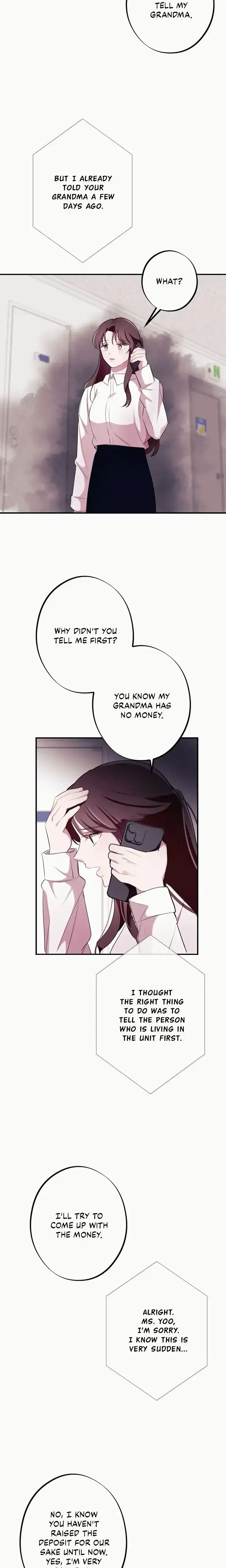 Scarlet Temptation Chapter 11 - Page 8