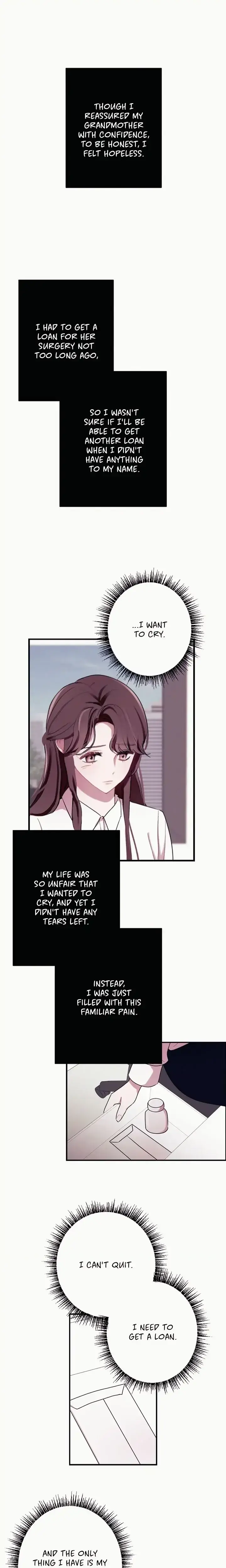 Scarlet Temptation Chapter 12 - Page 1