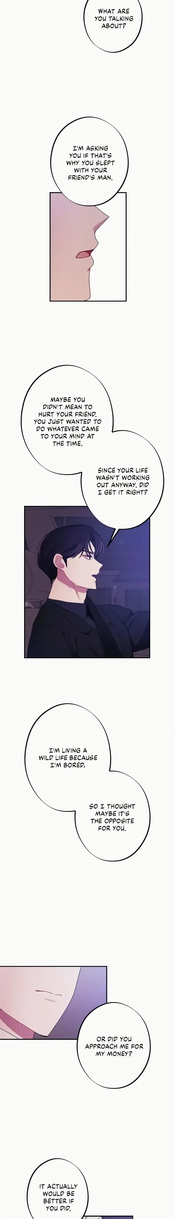Scarlet Temptation Chapter 12 - Page 10