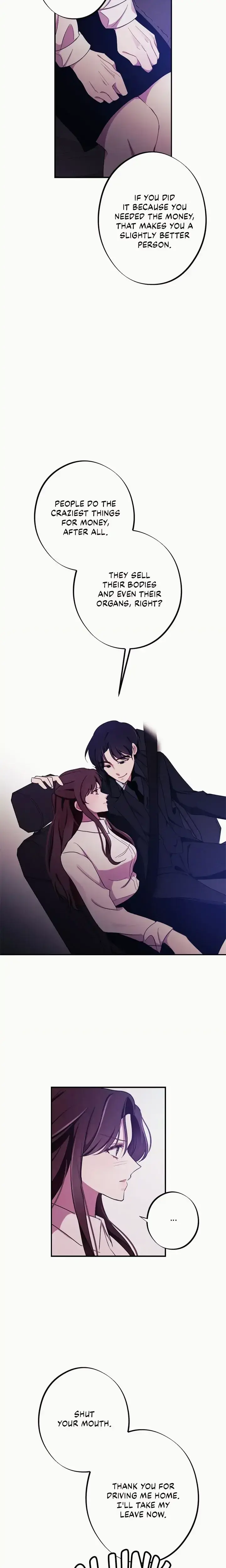 Scarlet Temptation Chapter 12 - Page 11