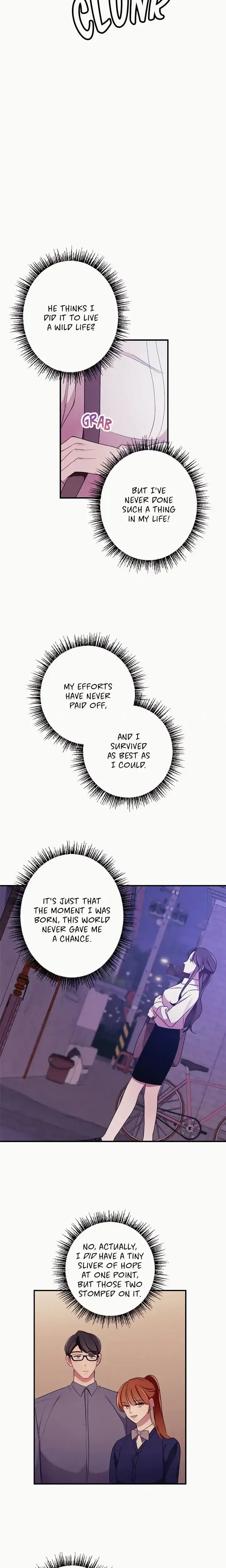 Scarlet Temptation Chapter 12 - Page 12