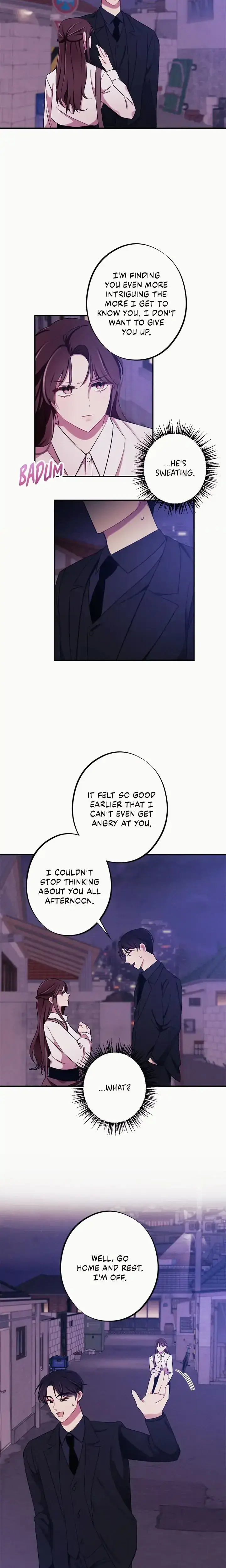 Scarlet Temptation Chapter 12 - Page 15