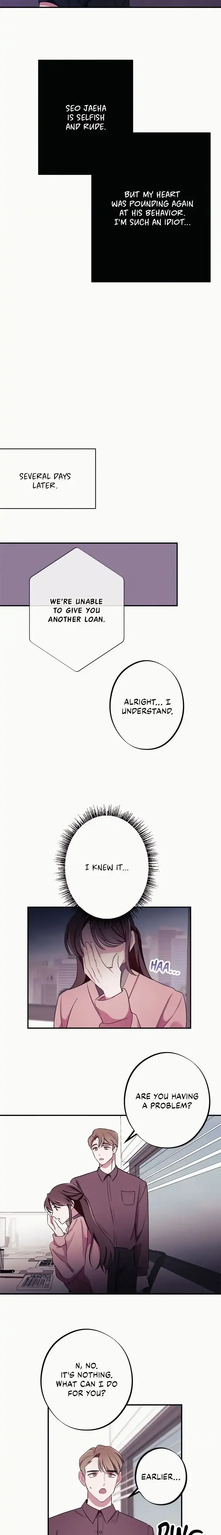 Scarlet Temptation Chapter 12 - Page 16