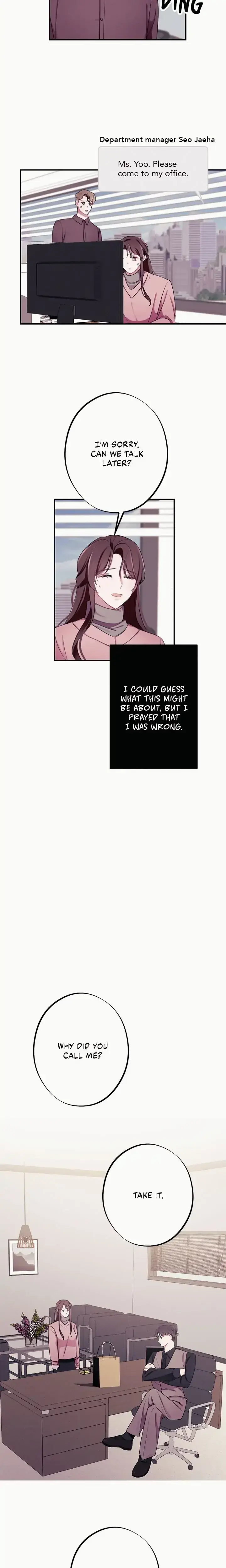 Scarlet Temptation Chapter 12 - Page 17
