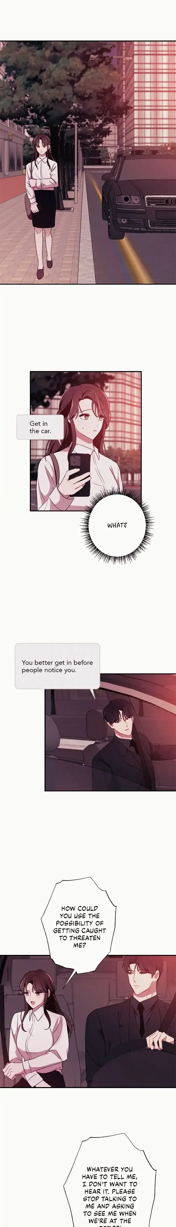 Scarlet Temptation Chapter 12 - Page 3