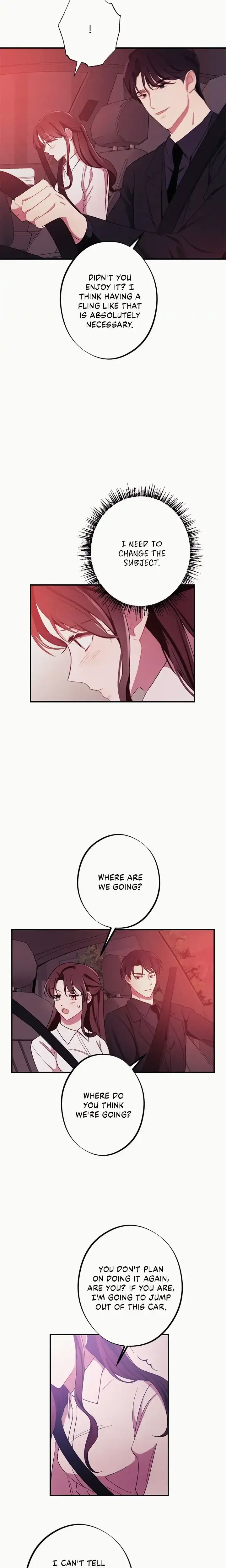 Scarlet Temptation Chapter 12 - Page 6