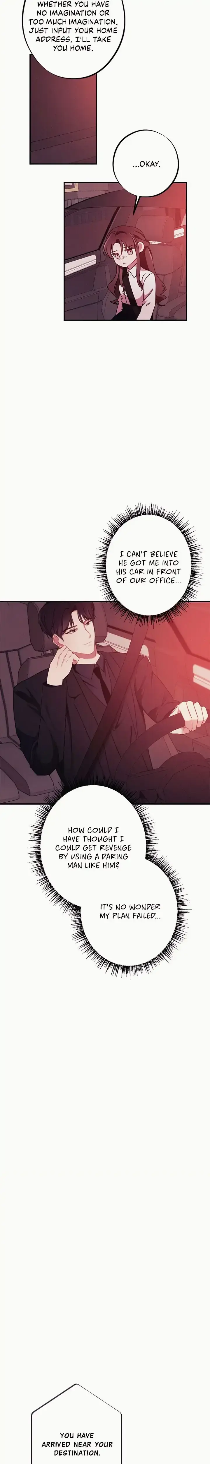 Scarlet Temptation Chapter 12 - Page 7