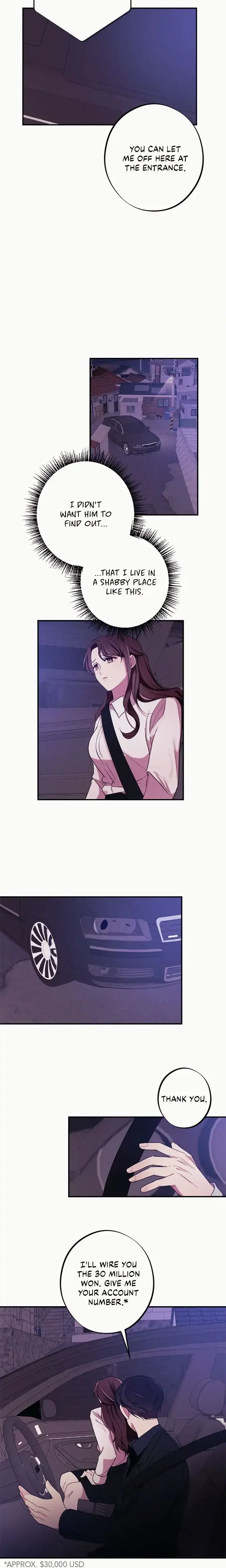 Scarlet Temptation Chapter 12 - Page 8