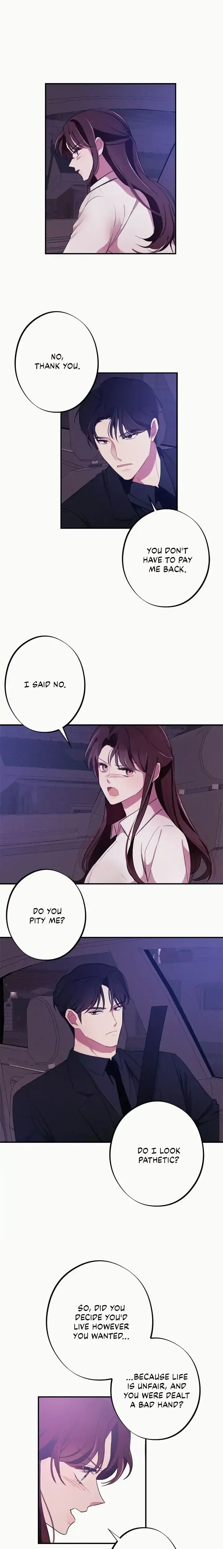 Scarlet Temptation Chapter 12 - Page 9