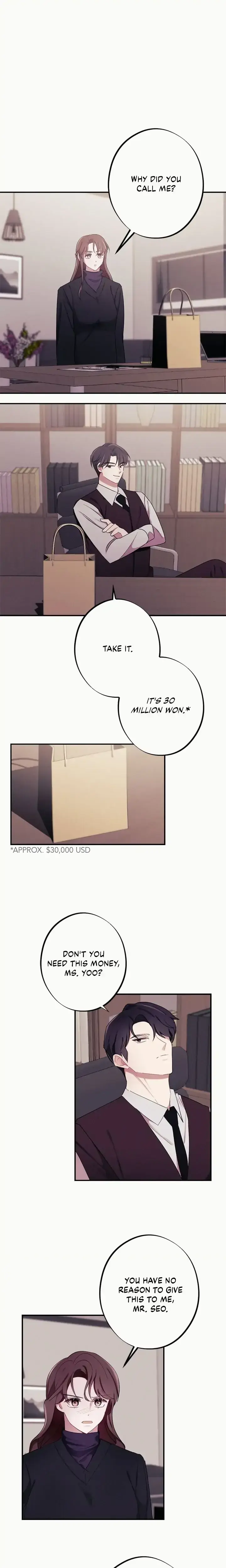 Scarlet Temptation Chapter 13 - Page 1