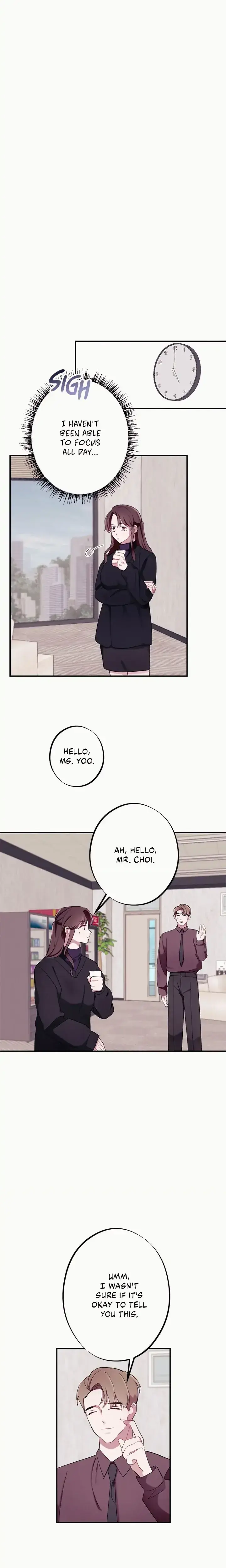 Scarlet Temptation Chapter 13 - Page 12