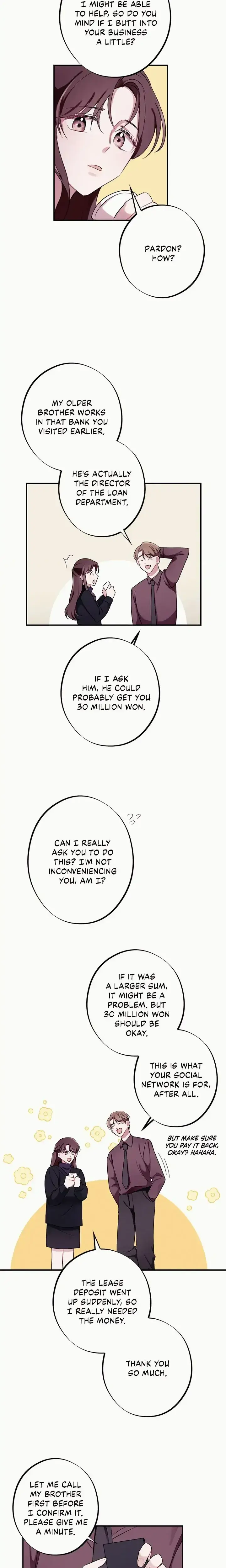 Scarlet Temptation Chapter 13 - Page 14