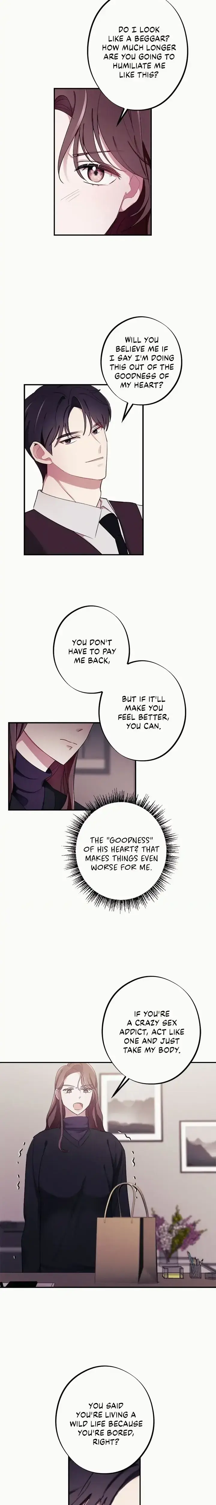 Scarlet Temptation Chapter 13 - Page 2