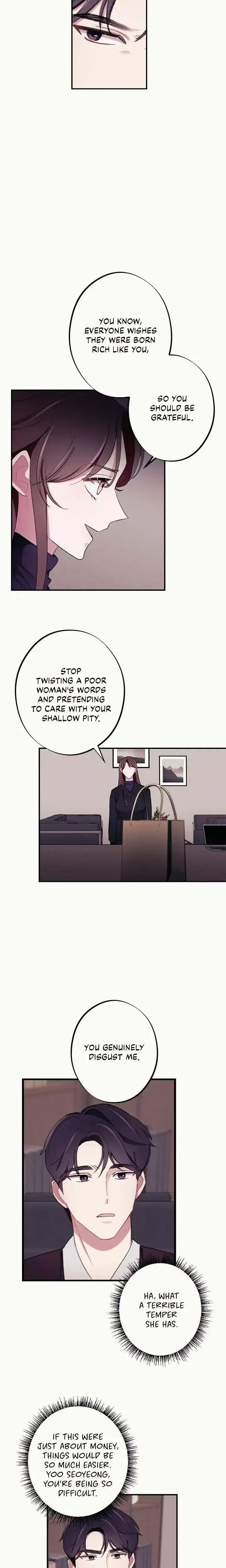 Scarlet Temptation Chapter 13 - Page 3