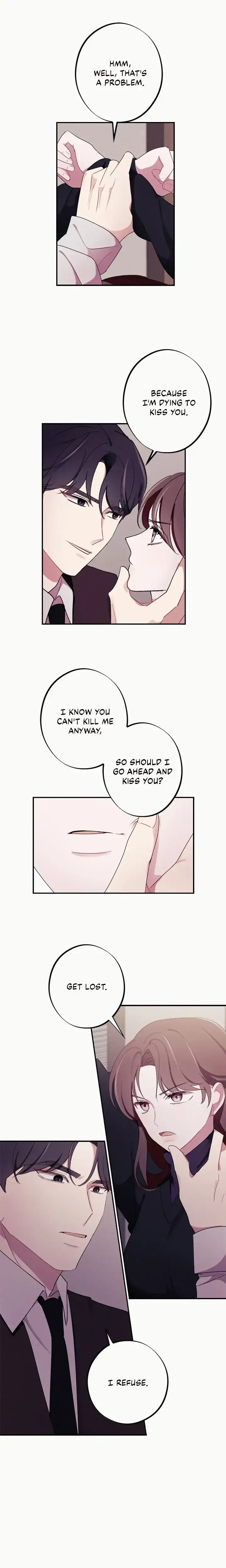 Scarlet Temptation Chapter 13 - Page 6