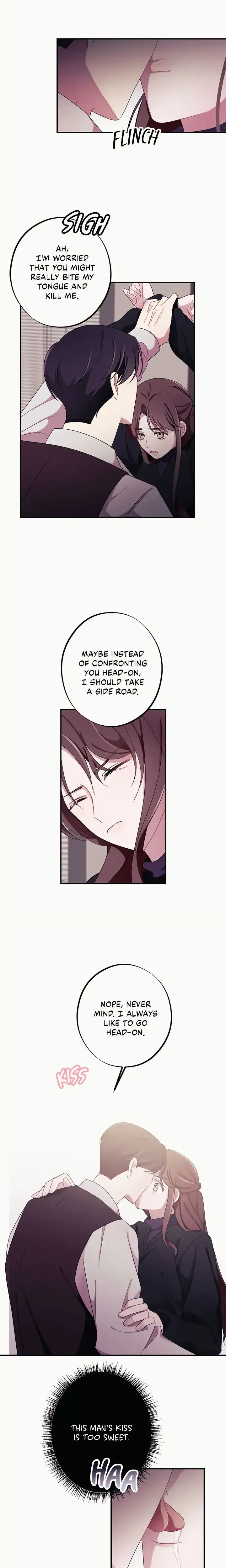 Scarlet Temptation Chapter 13 - Page 7