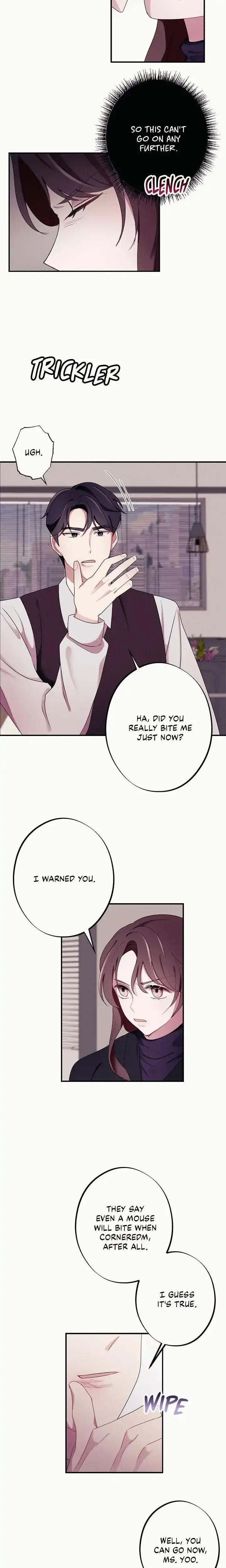 Scarlet Temptation Chapter 13 - Page 8