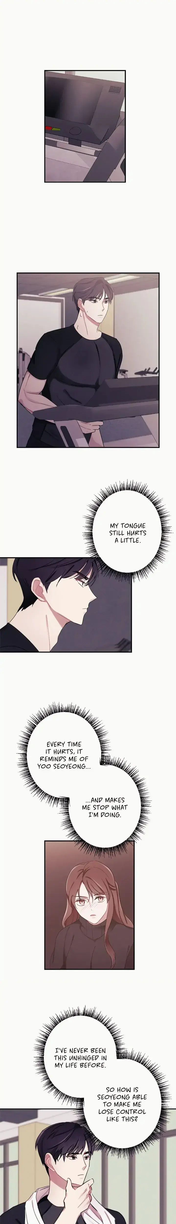 Scarlet Temptation Chapter 14 - Page 1