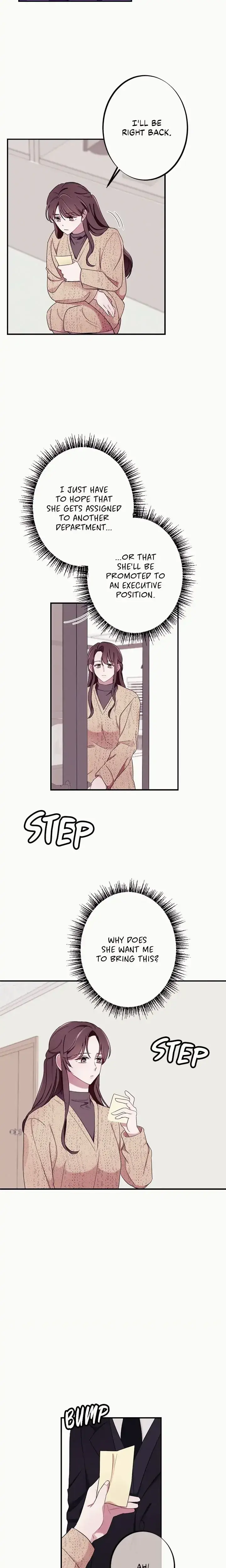 Scarlet Temptation Chapter 14 - Page 10