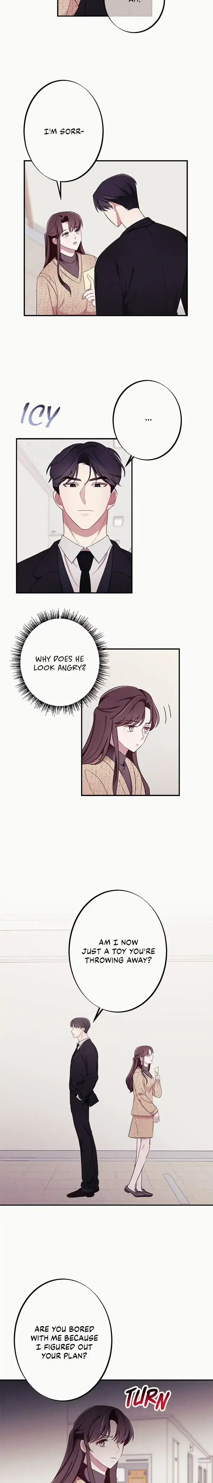 Scarlet Temptation Chapter 14 - Page 11