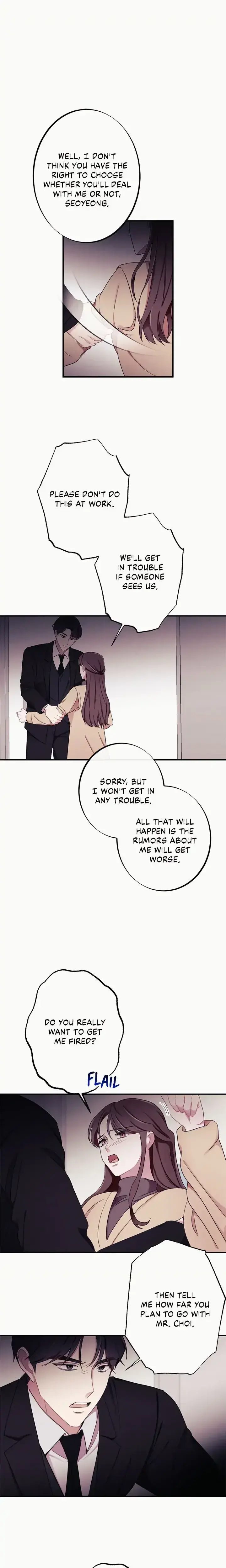 Scarlet Temptation Chapter 14 - Page 14