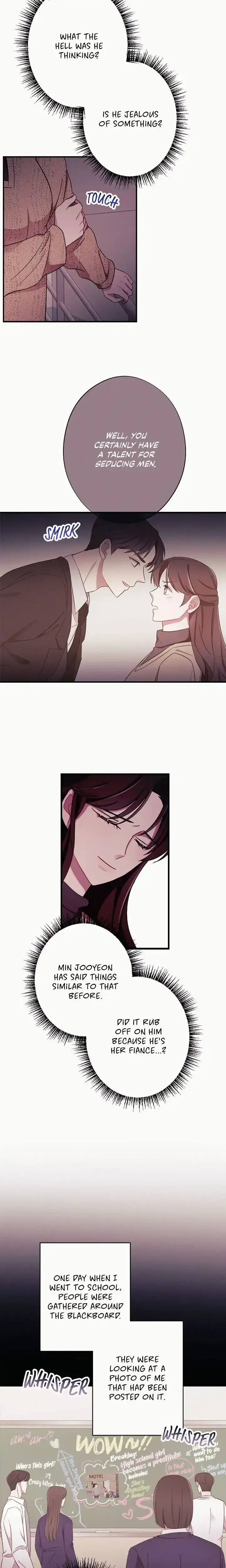 Scarlet Temptation Chapter 14 - Page 16
