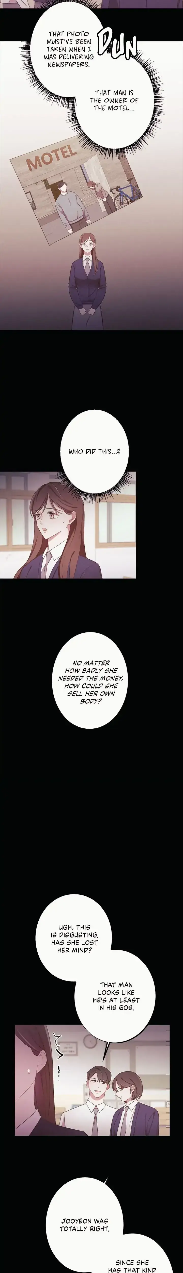 Scarlet Temptation Chapter 14 - Page 17