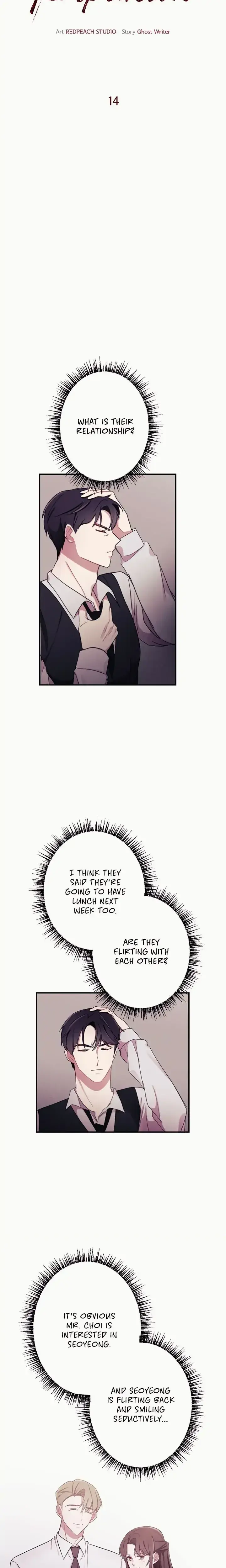 Scarlet Temptation Chapter 14 - Page 5