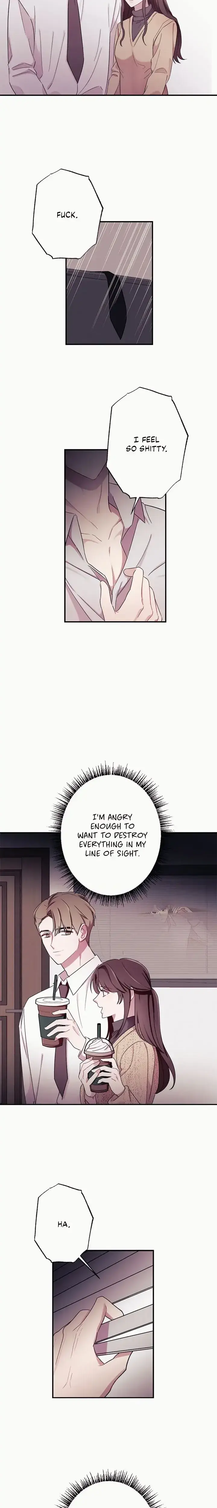 Scarlet Temptation Chapter 14 - Page 6