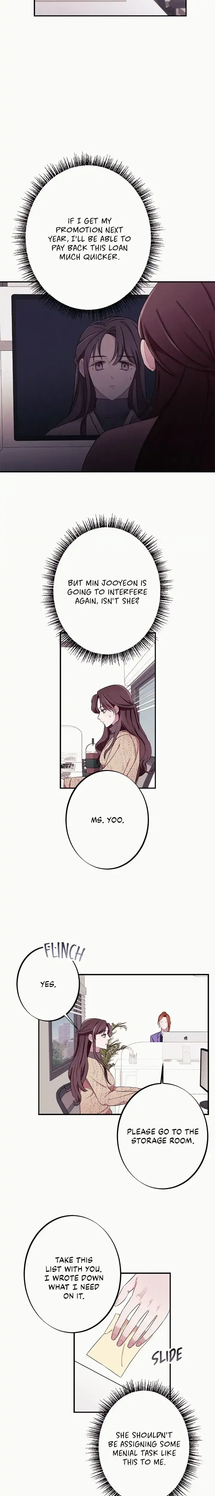 Scarlet Temptation Chapter 14 - Page 8