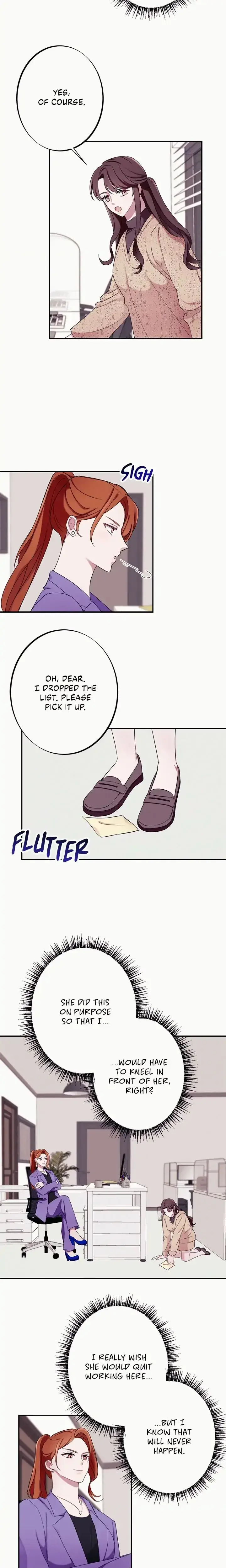 Scarlet Temptation Chapter 14 - Page 9