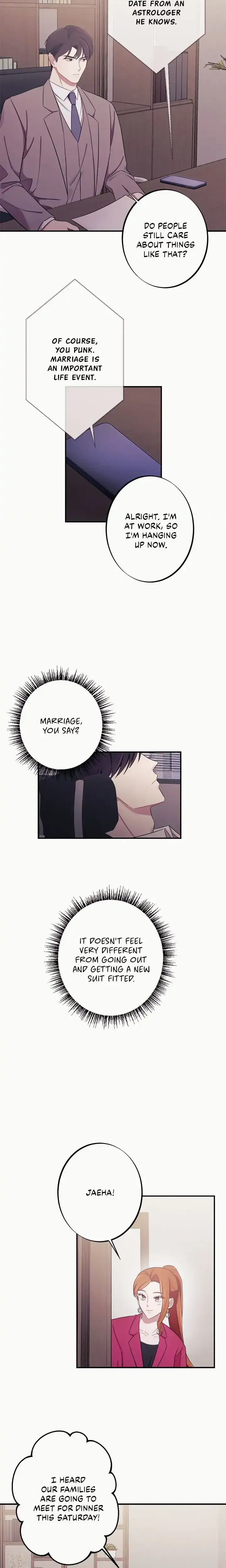 Scarlet Temptation Chapter 15 - Page 10