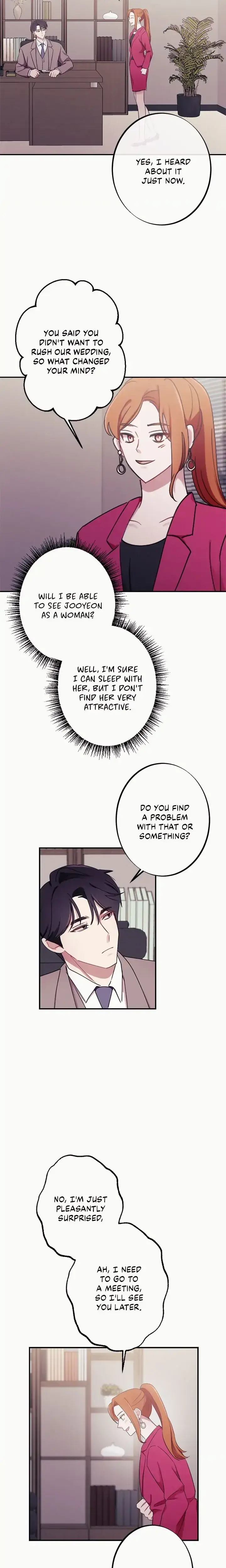 Scarlet Temptation Chapter 15 - Page 11