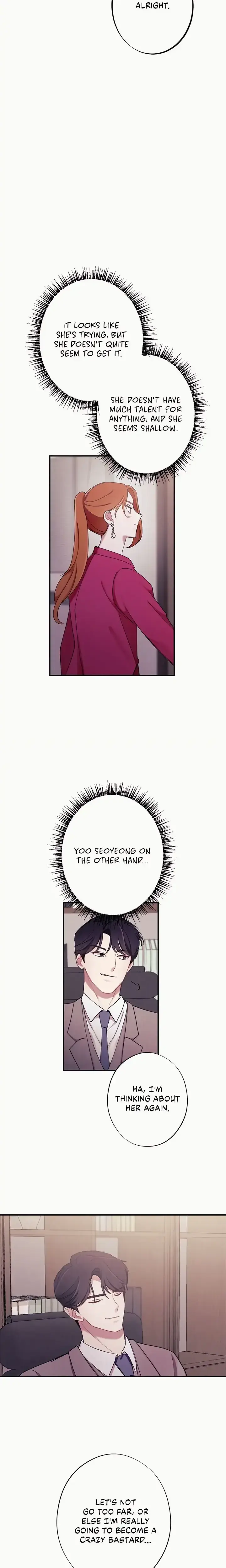 Scarlet Temptation Chapter 15 - Page 12