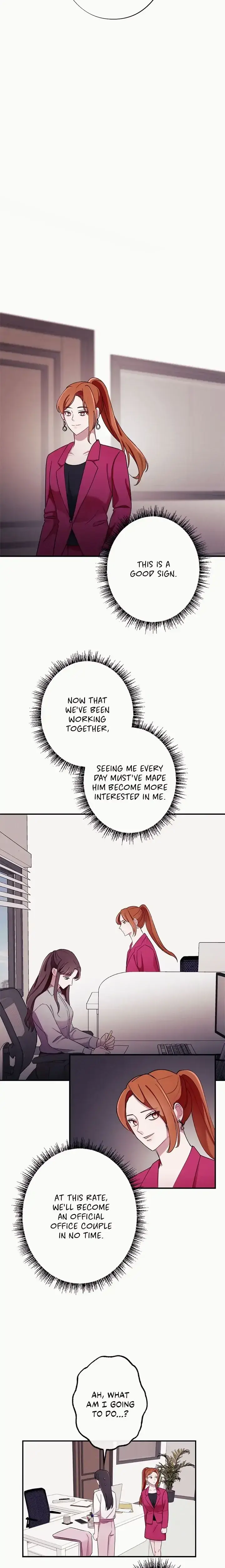 Scarlet Temptation Chapter 15 - Page 13