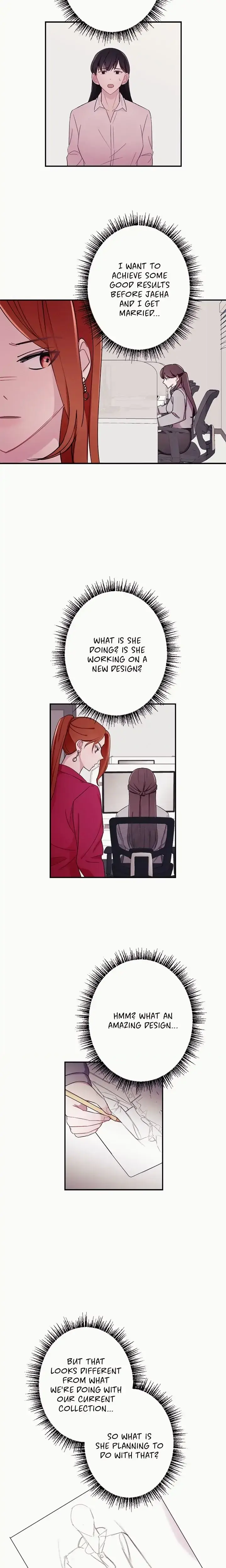 Scarlet Temptation Chapter 15 - Page 15