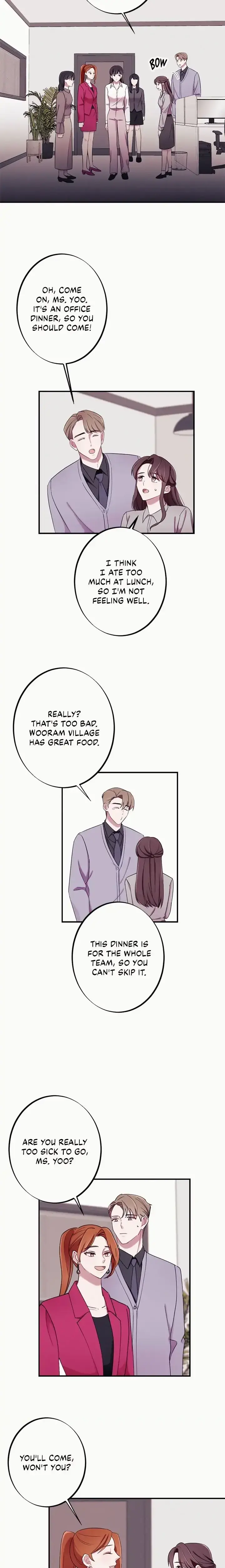 Scarlet Temptation Chapter 15 - Page 18
