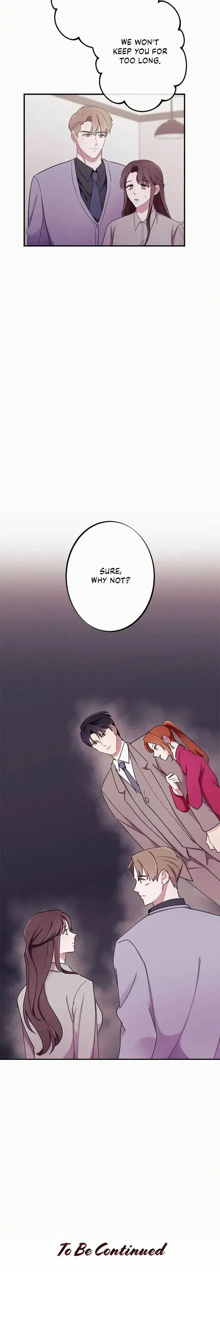 Scarlet Temptation Chapter 15 - Page 21